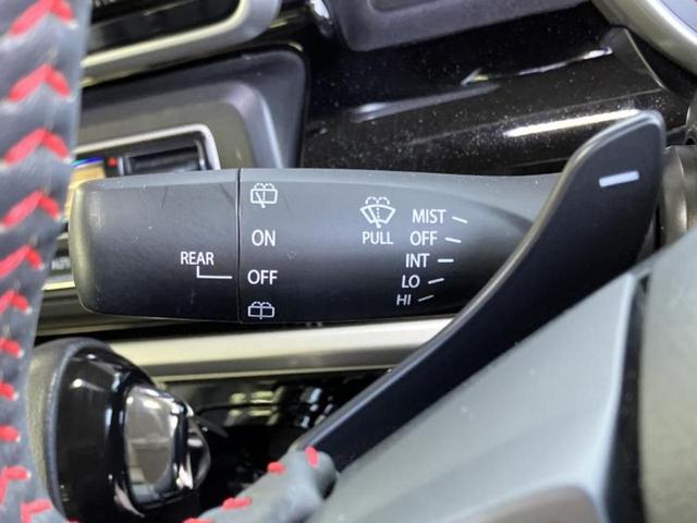 フレアワゴンカスタムスタイル ハイブリッドＸＴ　社外　８インチ　ＳＤナビ／衝突安全装置／両側電動スライドドア／シートヒーター　運転席／３６０°ビューモニター／車線逸脱防止支援システム／シート　ハーフレザー／ドライブレコーダー　前後　ドラレコ　ＥＴＣ（16枚目）