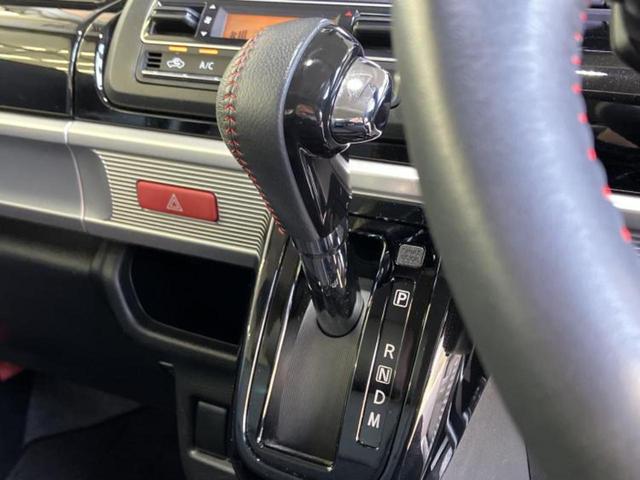 フレアワゴンカスタムスタイル ハイブリッドＸＴ　社外　８インチ　ＳＤナビ／衝突安全装置／両側電動スライドドア／シートヒーター　運転席／３６０°ビューモニター／車線逸脱防止支援システム／シート　ハーフレザー／ドライブレコーダー　前後　ドラレコ　ＥＴＣ（17枚目）