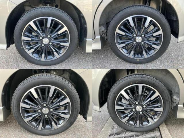 フレアワゴンカスタムスタイル ハイブリッドＸＴ　社外　８インチ　ＳＤナビ／衝突安全装置／両側電動スライドドア／シートヒーター　運転席／３６０°ビューモニター／車線逸脱防止支援システム／シート　ハーフレザー／ドライブレコーダー　前後　ドラレコ　ＥＴＣ（52枚目）