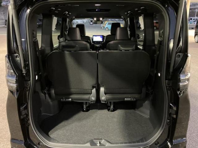 ヴォクシー ハイブリッドS-Z 保証書/ディスプレイオーディオ10インチ/トヨタセーフティセンス/両側電動スライドドア/シートヒーター 前席/車線逸脱防止支援システム/シート ハーフレザー/ドライブレコーダー 前後 バックカメラ(20枚目)