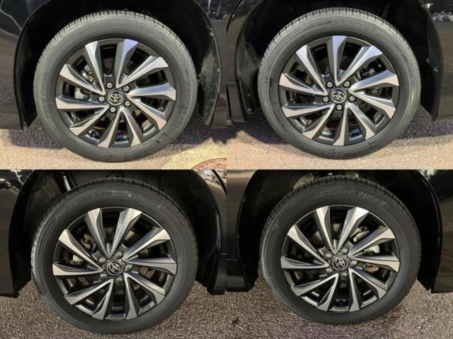 ヴォクシー ハイブリッドS-Z 保証書/ディスプレイオーディオ10インチ/トヨタセーフティセンス/両側電動スライドドア/シートヒーター 前席/車線逸脱防止支援システム/シート ハーフレザー/ドライブレコーダー 前後 バックカメラ(53枚目)