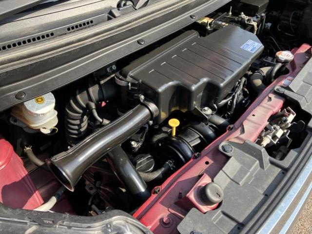 デイズルークス ハイウェイスターターボ 新品タイヤ/純正 SDナビ/エマージェンシーブレーキ/両側電動スライドドア/アラウンドビューモニター/ヘッドランプ HID/Bluetooth接続/ETC/EBD付ABS/横滑り防止装置 全周囲カメラ(48枚目)