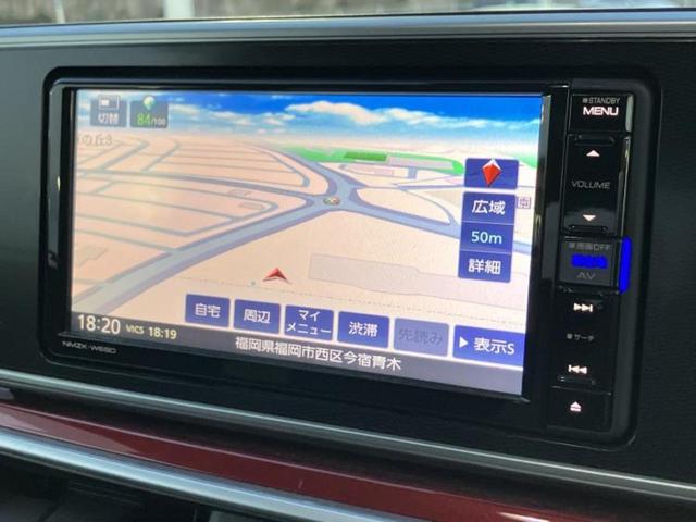 キャスト Ｇ　ＳＡ３　新品タイヤ／保証書／純正　ＳＤナビ／スマートアシスト（トヨタ・ダイハツ）／車線逸脱防止支援システム／ドライブレコーダー　社外／ヘッドランプ　ＬＥＤ／Ｂｌｕｅｔｏｏｔｈ接続／ＥＴＣ／ＥＢＤ付ＡＢＳ（9枚目）