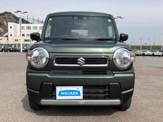 ハスラー ハイブリッドＧ　新品タイヤ／保証書／純正　ＳＤナビ／セーフティサポート（スズキ）／シートヒーター　前席／車線逸脱防止支援システム／Ｂｌｕｅｔｏｏｔｈ接続／ＥＴＣ／ＥＢＤ付ＡＢＳ／横滑り防止装置／アイドリングストップ（43枚目）