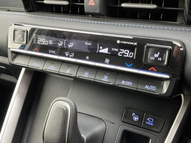 ヴォクシー ハイブリッドＳ－Ｚ　新品タイヤ／保証書／ディスプレイオーディオ＋ナビ／フリップダウンモニター／衝突安全装置／両側電動スライドドア／シートヒーター／全方位モニター／車線逸脱防止支援システム／シート　ハーフレザー（33枚目）