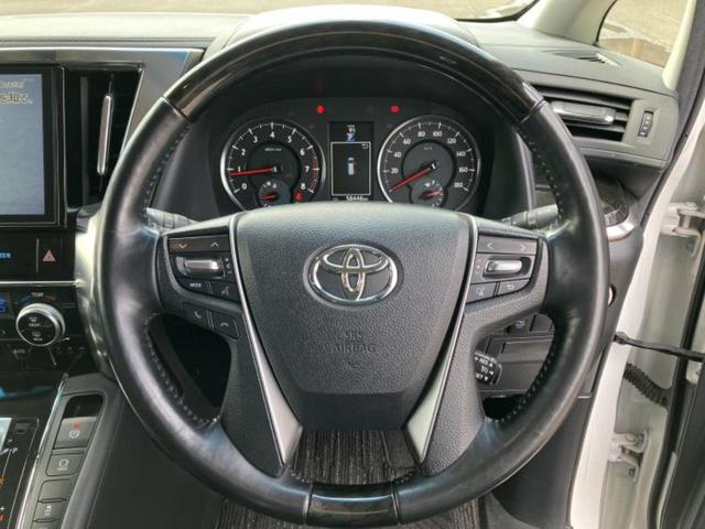 アルファード Ｓ　Ｃパッケージ　保証書／純正　１０インチ　ＳＤナビ／フリップダウンモニター／両側電動スライドドア／シート　ハーフレザー／電動バックドア／ドライブレコーダー　社外／ヘッドランプ　ＬＥＤ／Ｂｌｕｅｔｏｏｔｈ接続　ドラレコ（15枚目）