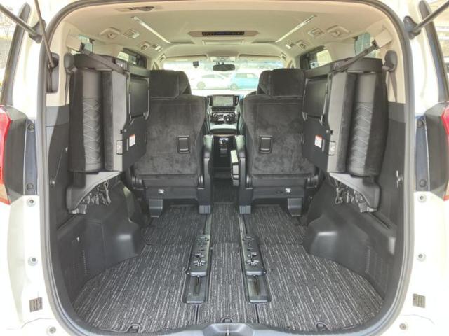 アルファード Ｓ　Ｃパッケージ　保証書／純正　１０インチ　ＳＤナビ／フリップダウンモニター／両側電動スライドドア／シート　ハーフレザー／電動バックドア／ドライブレコーダー　社外／ヘッドランプ　ＬＥＤ／Ｂｌｕｅｔｏｏｔｈ接続　ドラレコ（21枚目）