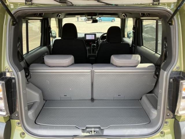 タフト Ｇターボクロムベンチャー　サンルーフ／保証書／社外　ＳＤナビ／スマートアシスト（トヨタ・ダイハツ）／シートヒーター／パノラマモニター／車線逸脱防止支援システム／ヘッドランプ　ＨＩＤ／ＵＳＢジャック／Ｂｌｕｅｔｏｏｔｈ接続（8枚目）