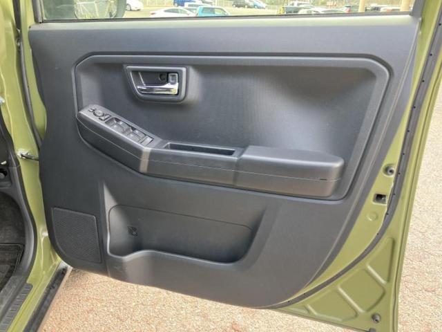 タフト Ｇターボクロムベンチャー　サンルーフ／保証書／社外　ＳＤナビ／スマートアシスト（トヨタ・ダイハツ）／シートヒーター／パノラマモニター／車線逸脱防止支援システム／ヘッドランプ　ＨＩＤ／ＵＳＢジャック／Ｂｌｕｅｔｏｏｔｈ接続（20枚目）