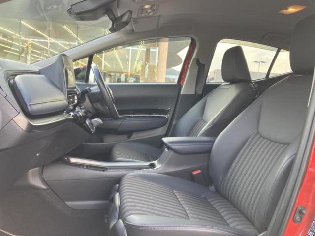 アクア Ｚ　保証書／ディスプレイオーディオ１０インチ／トヨタセーフティセンス／シートヒーター　前席／パノラミックビューモニター／車線逸脱防止支援システム／シート　ハーフレザー　衝突被害軽減システム　全周囲カメラ（6枚目）