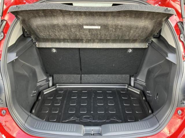 アクア Ｚ　保証書／ディスプレイオーディオ１０インチ／トヨタセーフティセンス／シートヒーター　前席／パノラミックビューモニター／車線逸脱防止支援システム／シート　ハーフレザー　衝突被害軽減システム　全周囲カメラ（8枚目）