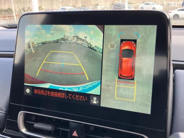 アクア Ｚ　保証書／ディスプレイオーディオ１０インチ／トヨタセーフティセンス／シートヒーター　前席／パノラミックビューモニター／車線逸脱防止支援システム／シート　ハーフレザー　衝突被害軽減システム　全周囲カメラ（12枚目）