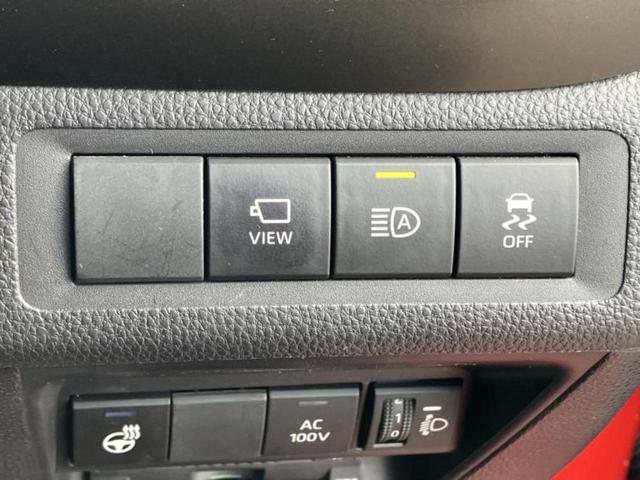 アクア Ｚ　保証書／ディスプレイオーディオ１０インチ／トヨタセーフティセンス／シートヒーター　前席／パノラミックビューモニター／車線逸脱防止支援システム／シート　ハーフレザー　衝突被害軽減システム　全周囲カメラ（25枚目）