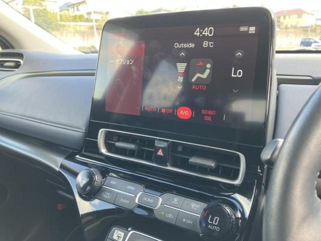 アクア Ｚ　保証書／ディスプレイオーディオ１０インチ／トヨタセーフティセンス／シートヒーター　前席／パノラミックビューモニター／車線逸脱防止支援システム／シート　ハーフレザー　衝突被害軽減システム　全周囲カメラ（29枚目）