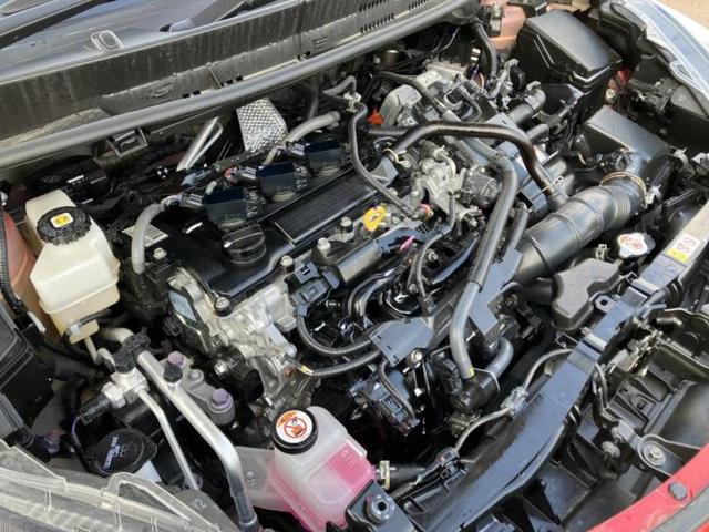 アクア Ｚ　保証書／ディスプレイオーディオ１０インチ／トヨタセーフティセンス／シートヒーター　前席／パノラミックビューモニター／車線逸脱防止支援システム／シート　ハーフレザー　衝突被害軽減システム　全周囲カメラ（48枚目）