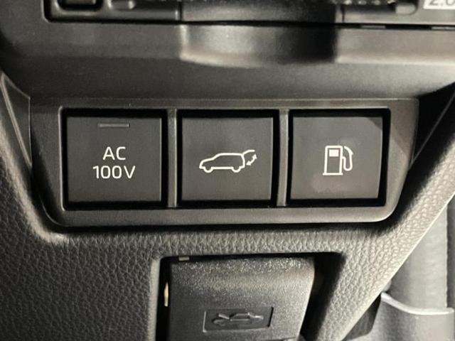 プリウス Ｚ　保証書／ディスプレイオーディオ＋ナビ１２．３インチ／トヨタセーフティセンス／シートヒーター　前席／パノラミックビューモニター／車線逸脱防止支援システム／シート　合皮　衝突被害軽減システム　全周囲カメラ（26枚目）