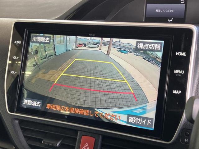 ノア ハイブリッドSiダブルバイビー2 保証書/純正 10インチ SDナビ/フリップダウンモニター 純正 12.1インチ/トヨタセーフティセンス/両側電動スライドドア/シートヒーター 前席/車線逸脱防止支援システム/シート 合皮 DVD再生(13枚目)