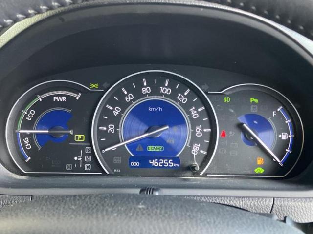 ノア ハイブリッドSiダブルバイビー2 保証書/純正 10インチ SDナビ/フリップダウンモニター 純正 12.1インチ/トヨタセーフティセンス/両側電動スライドドア/シートヒーター 前席/車線逸脱防止支援システム/シート 合皮 DVD再生(14枚目)