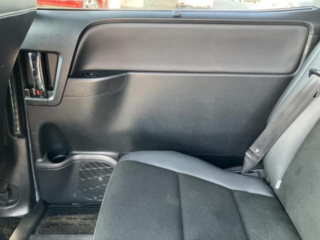 ノア ハイブリッドSiダブルバイビー2 保証書/純正 10インチ SDナビ/フリップダウンモニター 純正 12.1インチ/トヨタセーフティセンス/両側電動スライドドア/シートヒーター 前席/車線逸脱防止支援システム/シート 合皮 DVD再生(23枚目)