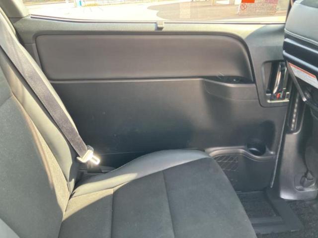 ノア ハイブリッドSiダブルバイビー2 保証書/純正 10インチ SDナビ/フリップダウンモニター 純正 12.1インチ/トヨタセーフティセンス/両側電動スライドドア/シートヒーター 前席/車線逸脱防止支援システム/シート 合皮 DVD再生(25枚目)