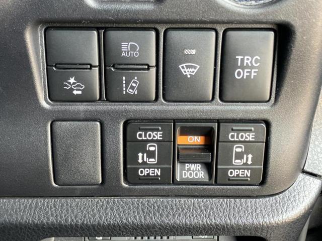 ノア ハイブリッドSiダブルバイビー2 保証書/純正 10インチ SDナビ/フリップダウンモニター 純正 12.1インチ/トヨタセーフティセンス/両側電動スライドドア/シートヒーター 前席/車線逸脱防止支援システム/シート 合皮 DVD再生(28枚目)