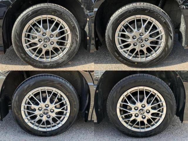 ノア ハイブリッドSiダブルバイビー2 保証書/純正 10インチ SDナビ/フリップダウンモニター 純正 12.1インチ/トヨタセーフティセンス/両側電動スライドドア/シートヒーター 前席/車線逸脱防止支援システム/シート 合皮 DVD再生(53枚目)