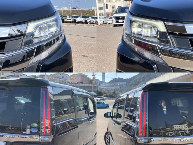 ノア ハイブリッドSiダブルバイビー2 保証書/純正 10インチ SDナビ/フリップダウンモニター 純正 12.1インチ/トヨタセーフティセンス/両側電動スライドドア/シートヒーター 前席/車線逸脱防止支援システム/シート 合皮 DVD再生(54枚目)