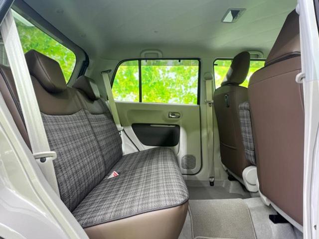 アルトラパンＬＣ Ｘ　保証書／ディスプレイオーディオ／衝突安全装置／シートヒーター　前席／車線逸脱防止支援システム／シート　ハーフレザー／ヘッドランプ　ＨＩＤ／ＵＳＢジャック／Ｂｌｕｅｔｏｏｔｈ接続／ＥＴＣ　バックカメラ（5枚目）