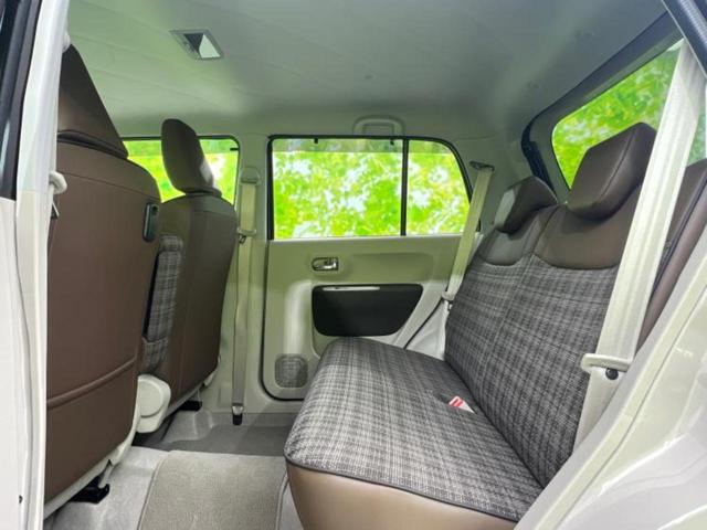 アルトラパンＬＣ Ｘ　保証書／ディスプレイオーディオ／衝突安全装置／シートヒーター　前席／車線逸脱防止支援システム／シート　ハーフレザー／ヘッドランプ　ＨＩＤ／ＵＳＢジャック／Ｂｌｕｅｔｏｏｔｈ接続／ＥＴＣ　バックカメラ（7枚目）