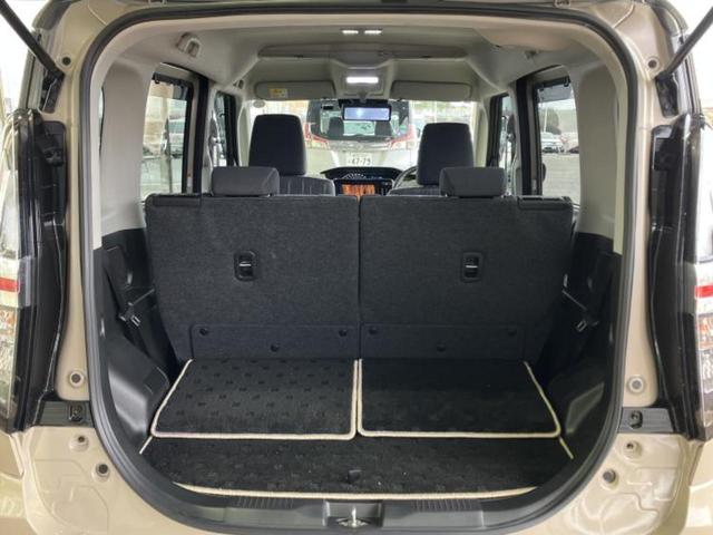 ソリオ ハイブリッドＭＺ　保証書／純正　９インチ　ＳＤナビ／衝突安全装置／両側電動スライドドア／シートヒーター　前席／全方位モニター／車線逸脱防止支援システム／ヘッドランプ　ＬＥＤ／ＵＳＢジャック／Ｂｌｕｅｔｏｏｔｈ接続（8枚目）