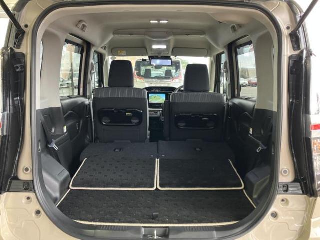 ソリオ ハイブリッドＭＺ　保証書／純正　９インチ　ＳＤナビ／衝突安全装置／両側電動スライドドア／シートヒーター　前席／全方位モニター／車線逸脱防止支援システム／ヘッドランプ　ＬＥＤ／ＵＳＢジャック／Ｂｌｕｅｔｏｏｔｈ接続（19枚目）