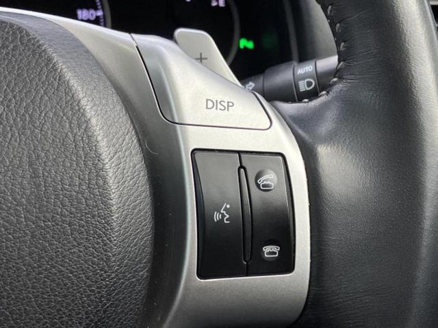 ＣＴ ＣＴ２００ｈバージョンＣ　サンルーフ／純正　ＨＤＤナビ／シートヒーター　前席／ヘッドランプ　ＨＩＤ／ＵＳＢジャック／Ｂｌｕｅｔｏｏｔｈ接続／ＥＴＣ／ＥＢＤ付ＡＢＳ／横滑り防止装置／アイドリングストップ／クルーズコントロール（42枚目）