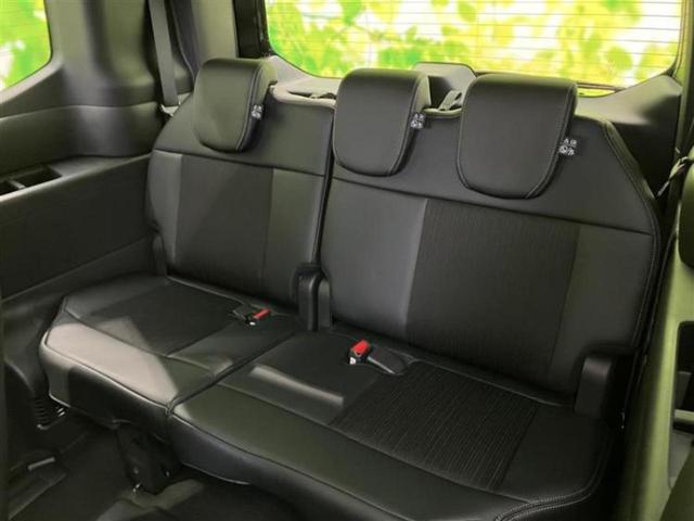 ステップワゴン スパーダ　社外　９インチ　メモリーナビ／ホンダセンシング／両側電動スライドドア／シートヒーター　前席／車線逸脱防止支援システム／シート　ハーフレザー／電動バックドア／登録済未使用車／ヘッドランプ　ＬＥＤ　禁煙車（19枚目）