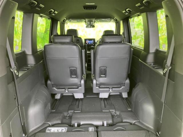 ステップワゴン スパーダ　社外　９インチ　メモリーナビ／ホンダセンシング／両側電動スライドドア／シートヒーター　前席／車線逸脱防止支援システム／シート　ハーフレザー／電動バックドア／登録済未使用車／ヘッドランプ　ＬＥＤ　禁煙車（21枚目）