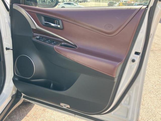 ハリアー プレミアム 純正 9インチ SDナビ/パノラミックビューモニター/車線逸脱防止支援システム/シート ハーフレザー/電動バックドア/ヘッドランプ LED/Bluetooth接続/ETC/EBD付ABS 全周囲カメラ(20枚目)