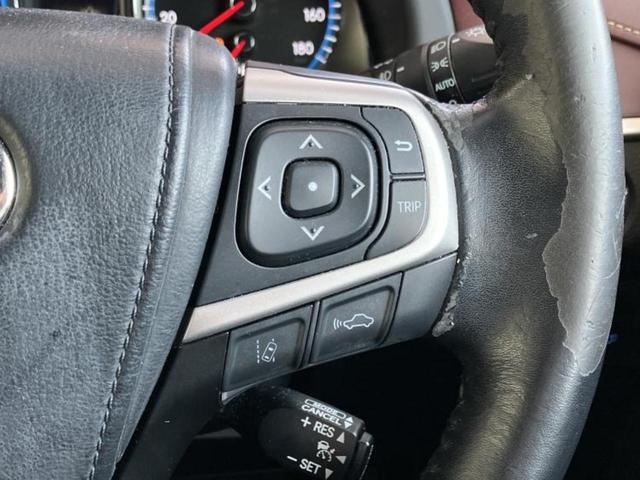 ハリアー プレミアム 純正 9インチ SDナビ/パノラミックビューモニター/車線逸脱防止支援システム/シート ハーフレザー/電動バックドア/ヘッドランプ LED/Bluetooth接続/ETC/EBD付ABS 全周囲カメラ(37枚目)