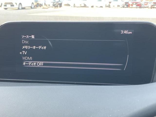 ＭＡＺＤＡ３ファストバック ２０Ｓプロアクティブツーリングセレクション　保証書／純正　ＳＤナビ／アイアクティブセンス（マツダ）／シートヒーター　前席／車線逸脱防止支援システム／ヘッドランプ　ＬＥＤ／ＵＳＢジャック／Ｂｌｕｅｔｏｏｔｈ接続／ＥＴＣ／ＥＢＤ付ＡＢＳ　ＤＶＤ再生（11枚目）