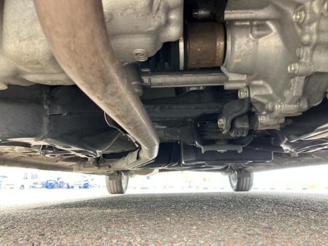 Ｎ－ＢＯＸカスタム Ｌ・ターボ　新品タイヤ／保証書／社外　１１インチ　ＳＤナビ／フリップダウンモニター　社外　１２．８インチ／衝突安全装置／両側電動スライドドア／シートヒーター／車線逸脱防止支援システム／シート　合皮　ターボ　ＥＴＣ（46枚目）