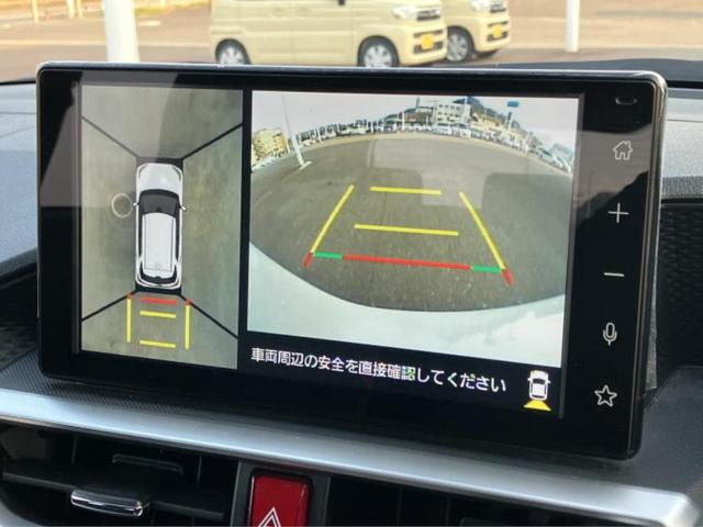ライズ Z 新品タイヤ/保証書/ディスプレイオーディオ9インチ/衝突安全装置/シートヒーター/車線逸脱防止支援システム/ドライブレコーダー 前後/ヘッドランプ LED/USBジャック 衝突被害軽減システム TV(11枚目)