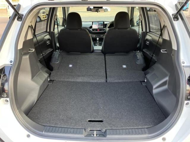 ライズ Z 新品タイヤ/保証書/ディスプレイオーディオ9インチ/衝突安全装置/シートヒーター/車線逸脱防止支援システム/ドライブレコーダー 前後/ヘッドランプ LED/USBジャック 衝突被害軽減システム TV(19枚目)