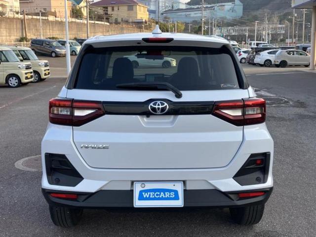 ライズ Z 新品タイヤ/保証書/ディスプレイオーディオ9インチ/衝突安全装置/シートヒーター/車線逸脱防止支援システム/ドライブレコーダー 前後/ヘッドランプ LED/USBジャック 衝突被害軽減システム TV(44枚目)