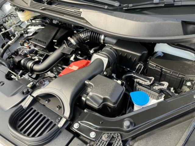 ステップワゴン スパーダ 保証書/社外 9インチ メモリーナビ/ホンダセンシング/両側電動スライドドア/シートヒーター 前席/車線逸脱防止支援システム/シート ハーフレザー/電動バックドア/登録済未使用車 衝突被害軽減システム(51枚目)