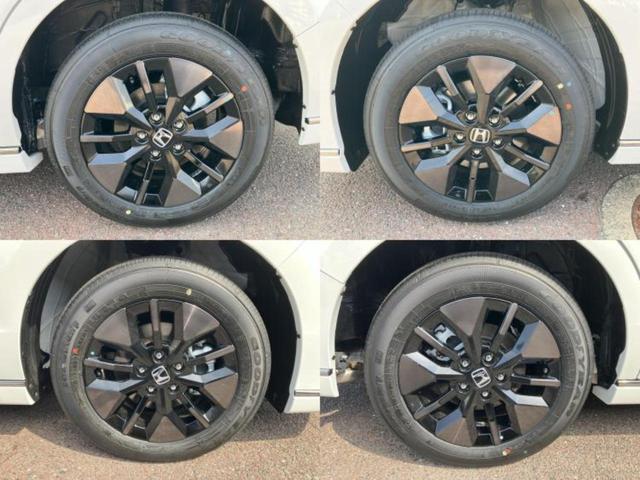 ステップワゴン スパーダ 保証書/社外 9インチ メモリーナビ/ホンダセンシング/両側電動スライドドア/シートヒーター 前席/車線逸脱防止支援システム/シート ハーフレザー/電動バックドア/登録済未使用車 衝突被害軽減システム(54枚目)