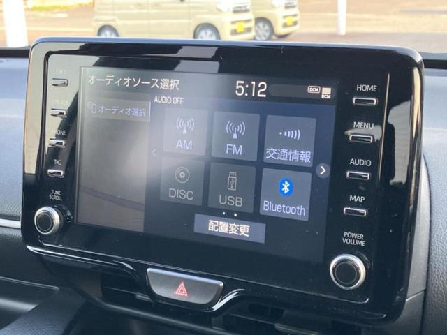 ヤリス ハイブリッドＺ　新品タイヤ／保証書／ディスプレイオーディオ＋ナビ８インチ／衝突安全装置／シートヒーター／車線逸脱防止支援システム／ドライブレコーダー　前後／ヘッドランプ　ＬＥＤ／ＵＳＢジャック　衝突被害軽減システム（10枚目）