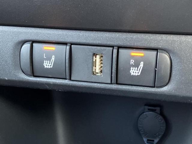 ヤリス ハイブリッドＺ　新品タイヤ／保証書／ディスプレイオーディオ＋ナビ８インチ／衝突安全装置／シートヒーター／車線逸脱防止支援システム／ドライブレコーダー　前後／ヘッドランプ　ＬＥＤ／ＵＳＢジャック　衝突被害軽減システム（37枚目）