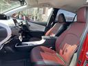 プリウス 4WD Aプレミアムツーリングセレクション エアロ/保証書/純正 9インチ SDナビ/衝突安全装置/シートヒーター 前席/車線逸脱防止支援システム/シート 合皮/パーキングアシスト 自動操舵/ヘッドランプ LED/Bluetooth接続 4WD(6枚目)