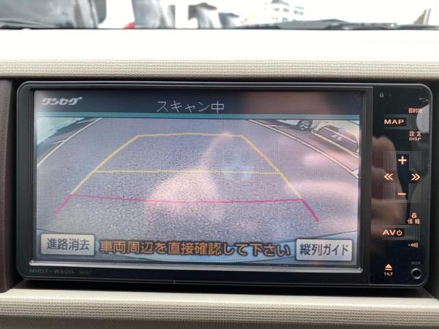 プラスハナ 純正ナビTV バックカメラ ETC キセノン(10枚目)