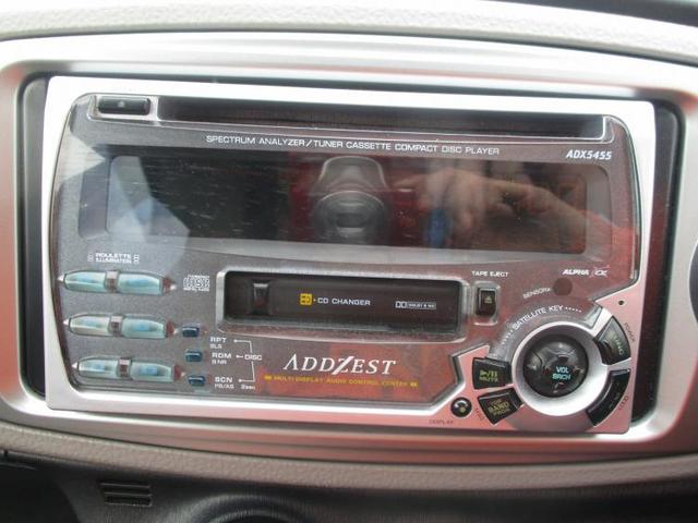 F Mパッケージ 衝突安全ボディ ワンオーナー CD(9枚目)