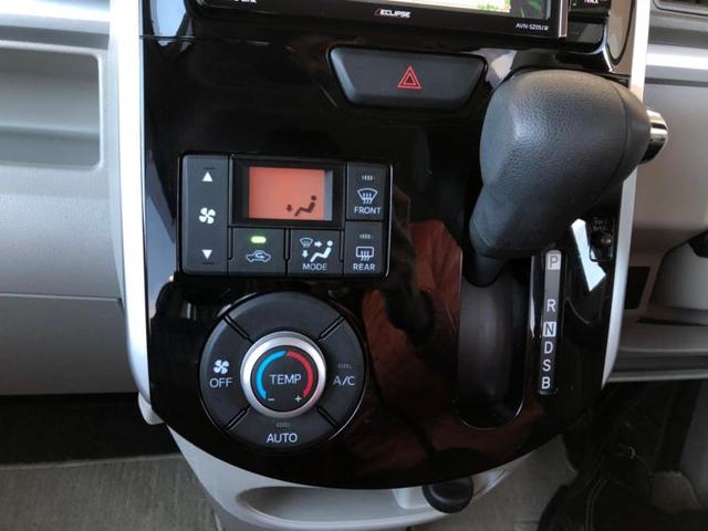 X SAIII 社外ナビ/ETC/TV/エアバッグ 運転席/エアバッグ 助手席/パワーウインドウ/キーレスエントリー/オートエアコン/パワーステアリング/取扱説明書・保証書 衝突被害軽減システム DVD再生(11枚目)