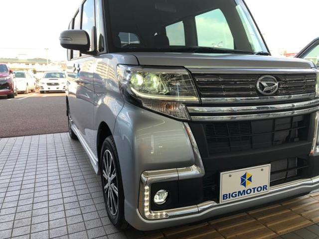 カスタムXトップエディションSA3 シート ハーフレザー/車線逸脱防止支援システム/パーキングアシスト バックガイド/ヘッドランプ LED/EBD付ABS/横滑り防止装置/アイドリングストップ/エアバッグ 運転席 LEDヘッドランプ(18枚目)